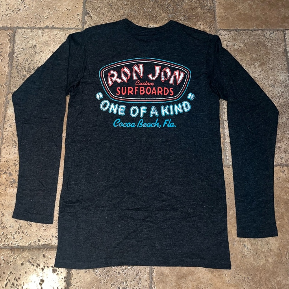 RON JONS longsleeve tee size M
